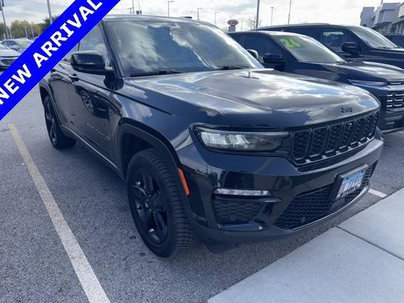 JEEP GRAND CHEROKEE 2023 1C4RJHBG1PC501386 image JEEP GRAND CHEROKEE 2023 1C4RJHBG1PC501386 image